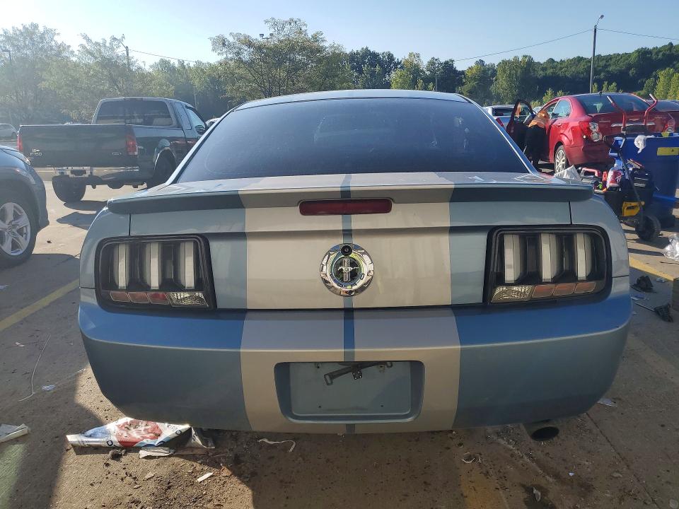 Снимка 6 от търг – 2007 FORD MUSTANG с VIN 1ZVFT80N175227218