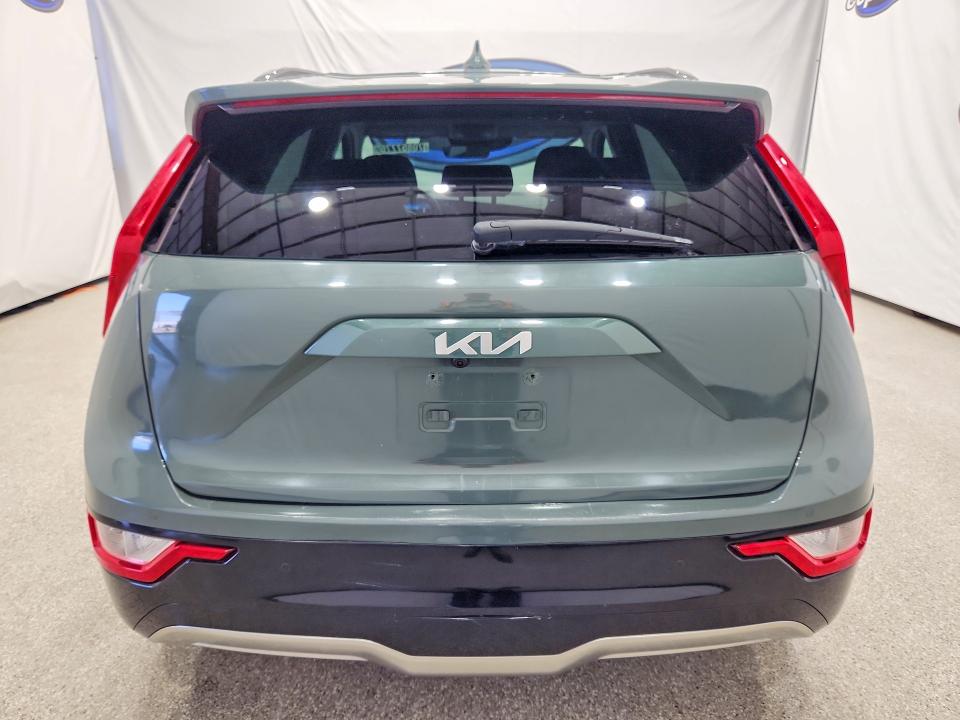 Photo 6 from auction – 2023 KIA NIRO with VIN KNDCR3L12P5024581