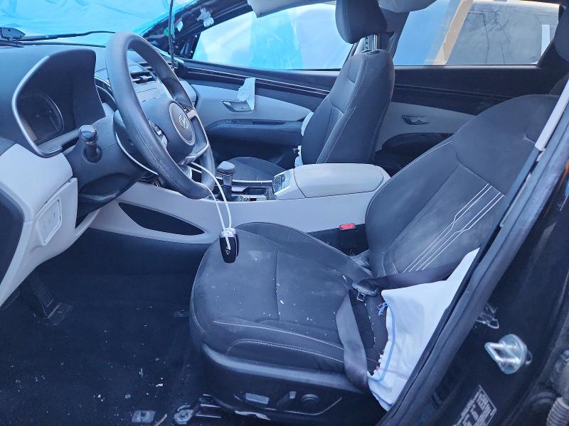Photo 7 from auction – 2024 HYUNDAI TUCSON with VIN 5NMJB3DE0RH313732