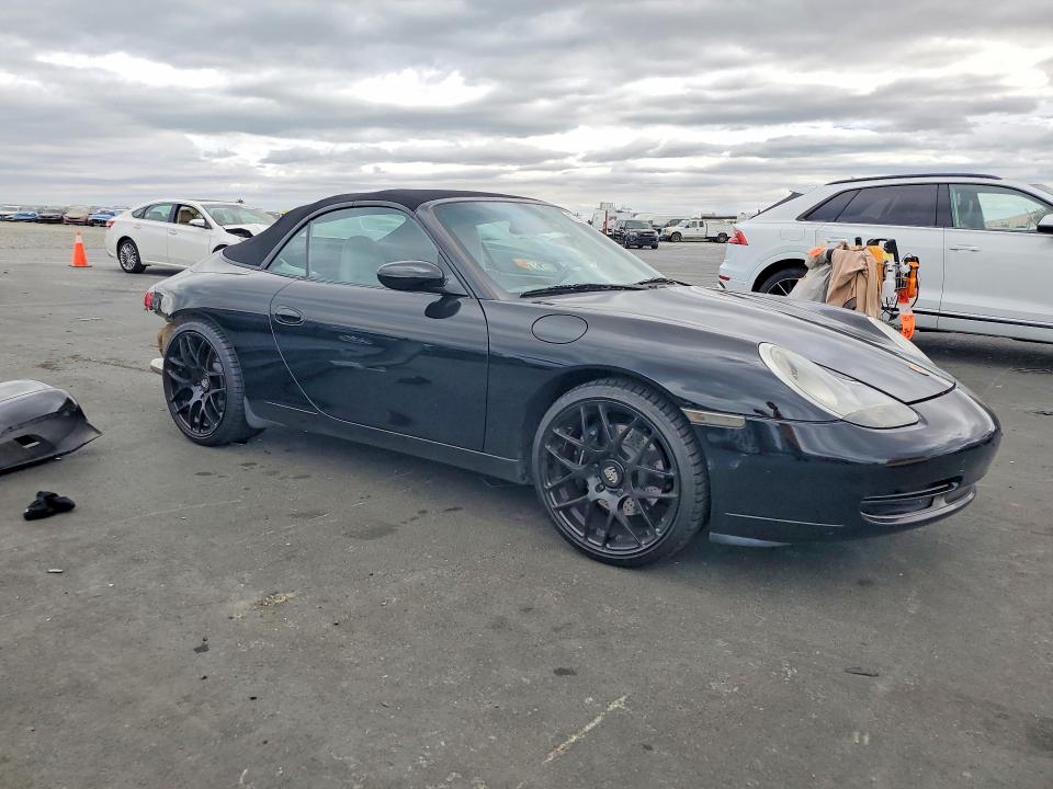 Photo 4 from auction – 1999 PORSCHE 911 with VIN WP0CA2998XS652693