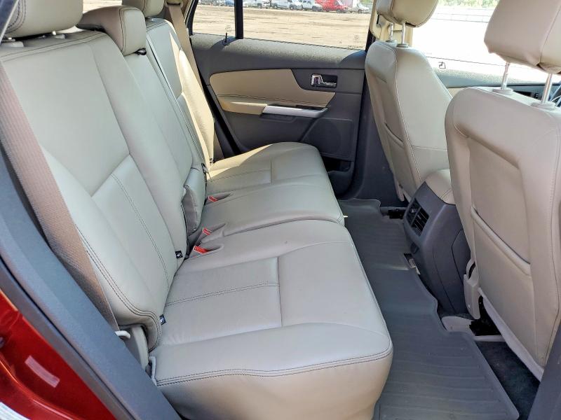 Photo 11 from auction – 2014 FORD EDGE with VIN 2FMDK3JC9EBB23982