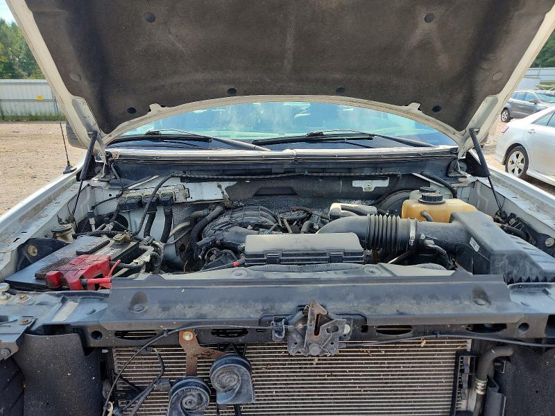 Photo 11 from auction – 2012 FORD F150 with VIN 1FTMF1CM6CKD70446