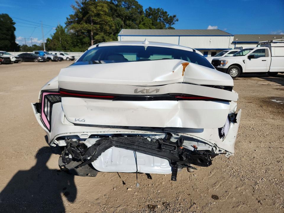 Zdjęcie 6 z aukcji – 2025 KIA K4 z VIN 3KPFT4DE1SE104974