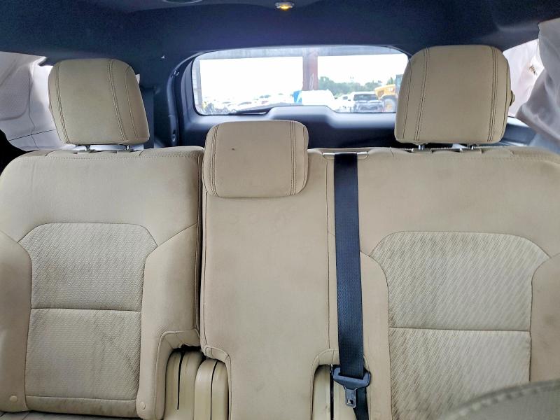 Foto 10 de la subasta – 2017 FORD EXPLORER con VIN 1FM5K7B87HGD00225