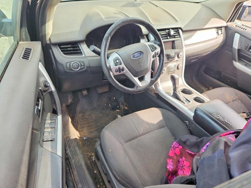 Photo 8 from auction – 2013 FORD EDGE with VIN 2FMDK3J90DBA32635