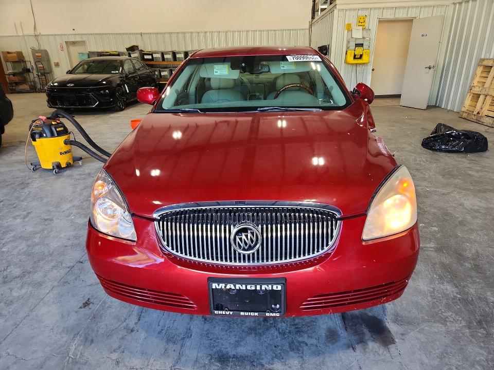 Foto 5 de la subasta – 2008 BUICK LUCERNE con VIN 1G4HD57238U189772