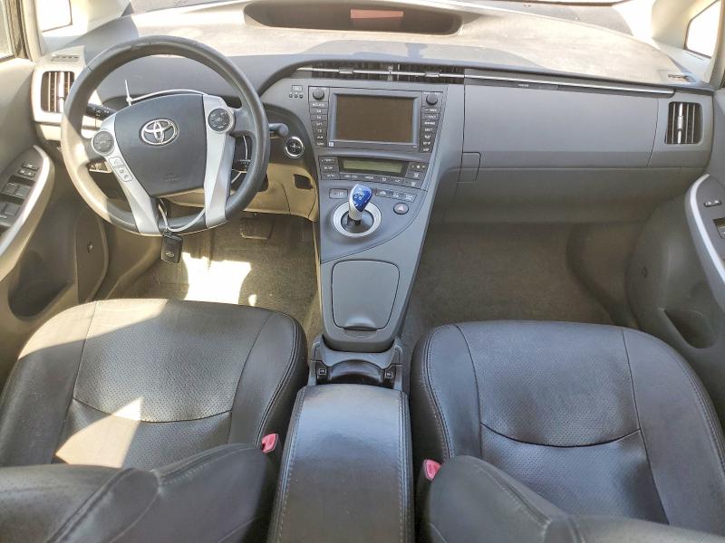 Photo 8 from auction – 2011 TOYOTA PRIUS with VIN JTDKN3DU6B5308496