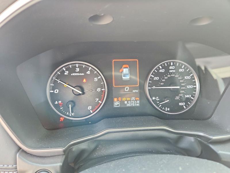 Фото 9 с аукциона – 2022 SUBARU LEGACY с VIN 4S3BWAN66N3027624