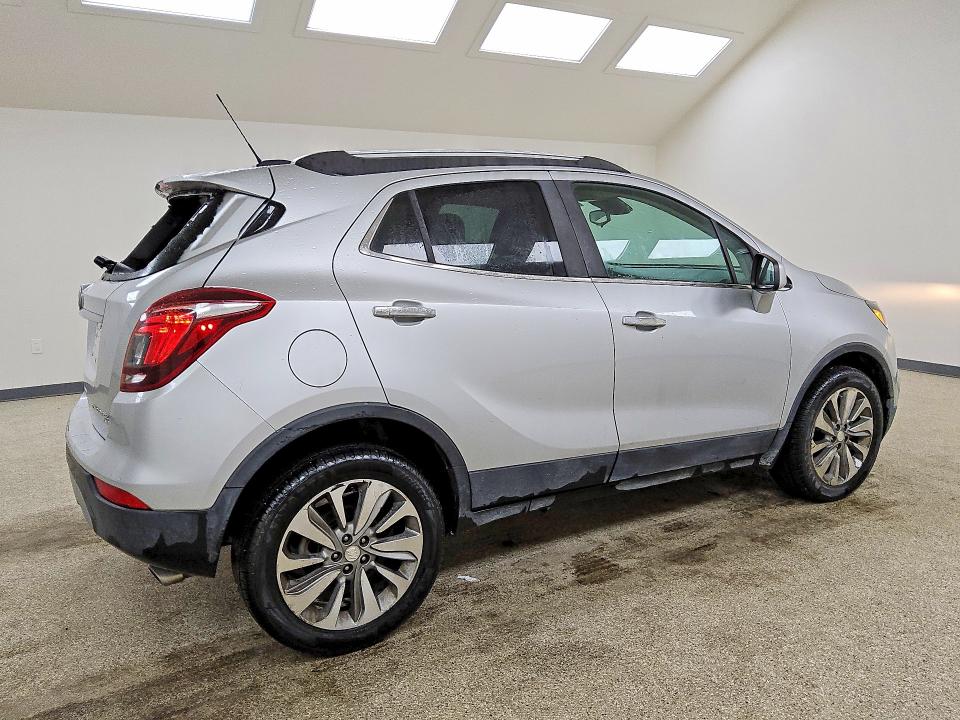 Снимка 3 от търг – 2020 BUICK ENCORE с VIN KL4CJESB9LB030977