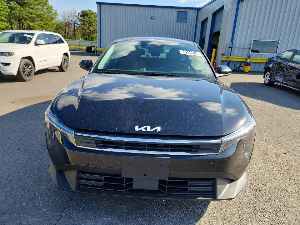 Photo 5 from auction – 2026 KIA K4 with VIN 3KPFT4DE5TE331621