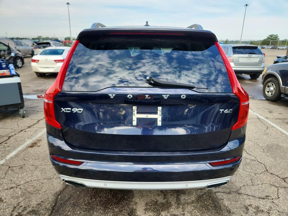 Zdjęcie 6 z aukcji – 2016 VOLVO XC90 z VIN YV4A22PK5G1024894