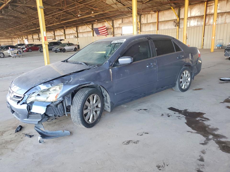 2007 HONDA ACCORD - Търг №67743956