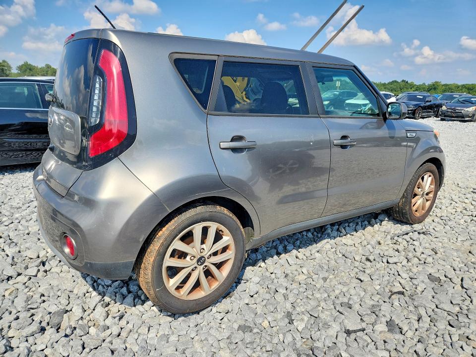 Photo 3 from auction – 2018 KIA SOUL with VIN KNDJP3A57J7580920