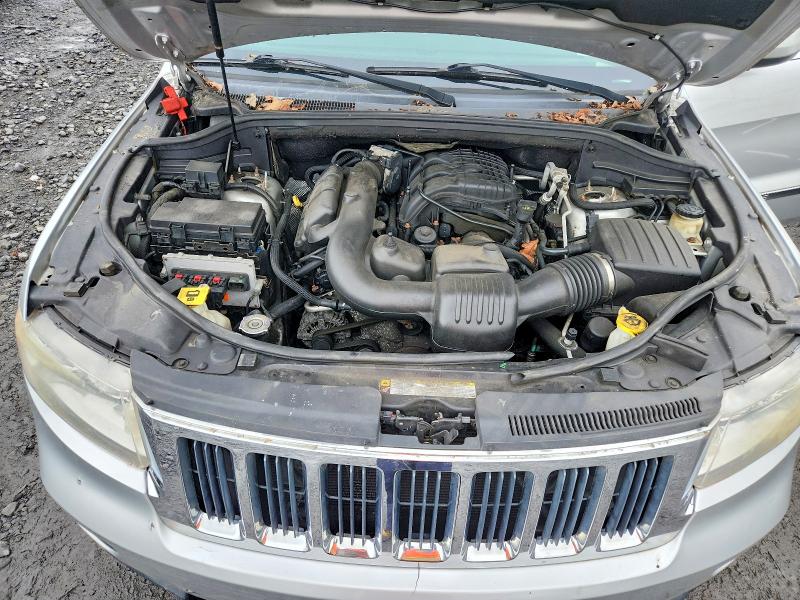 Photo 12 from auction – 2013 JEEP GRAND CHEROKEE with VIN 1C4RJFAG5DC640342