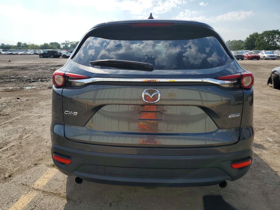 Foto 6 de la subasta – 2018 MAZDA CX-9 con VIN JM3TCACY4J0218852