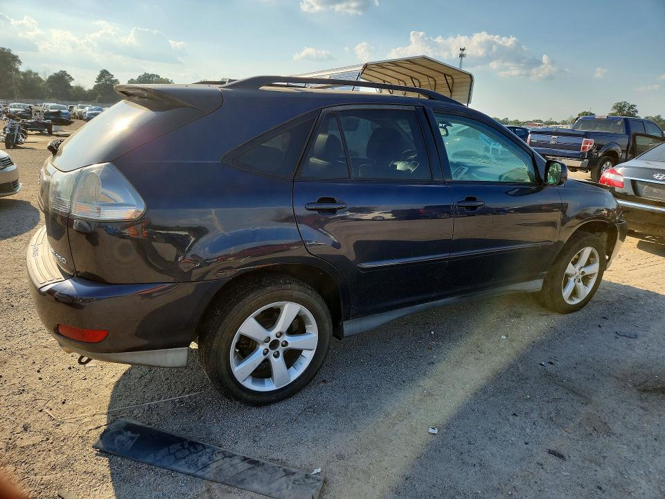 Фото 3 с аукциона – 2007 LEXUS RX с VIN 2T2GK31UX7C022899