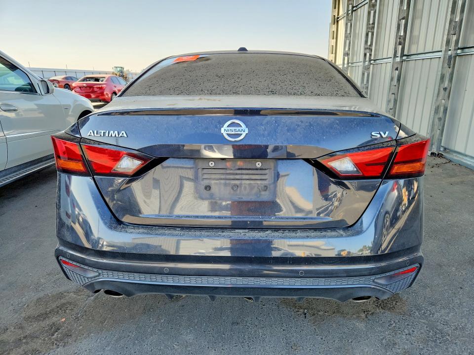 Photo 6 from auction – 2019 NISSAN ALTIMA with VIN 1N4BL4DV6KC128599