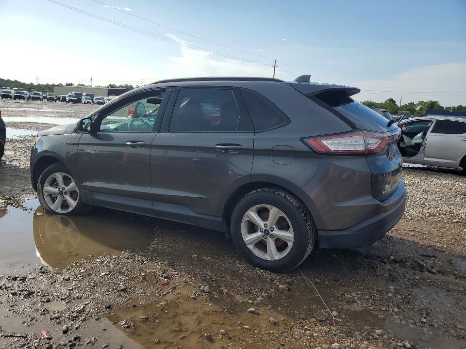 Снимка 2 от търг – 2018 FORD EDGE с VIN 2FMPK3G93JBB04590
