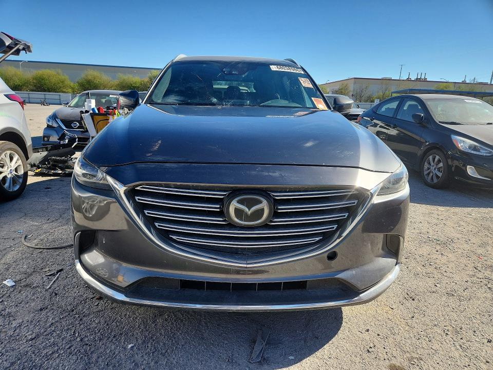 Фото 5 с аукциона – 2017 MAZDA CX-9 с VIN JM3TCBEY6H0127675