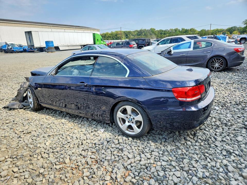 Photo 2 from auction – 2009 BMW 328 with VIN WBAWL13589PX25250