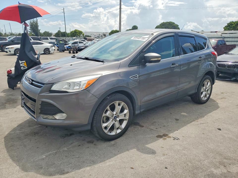 2013 FORD ESCAPE - Търг №68940706