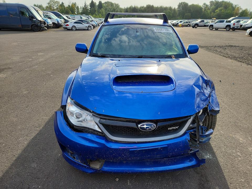 Снимка 5 от търг – 2014 SUBARU IMPREZA с VIN JF1GR7E66EG225022