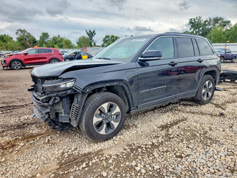 2024 JEEP GRAND CHEROKEE - Търг №67694856