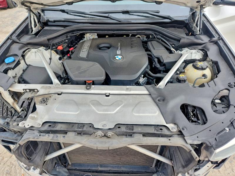 Photo 12 from auction – 2019 BMW X3 with VIN 5UXTR7C55KLF25741