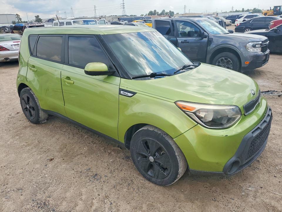 Photo 4 from auction – 2016 KIA SOUL with VIN KNDJN2A28G7853989