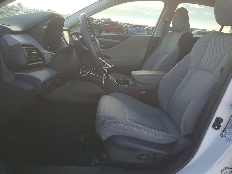 Photo 7 from auction – 2025 SUBARU LEGACY with VIN 4S3BWAD64S3002833