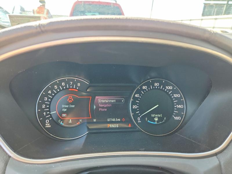 Фото 9 с аукциона – 2016 LINCOLN MKX с VIN 2LMPJ6KR2GBL35862