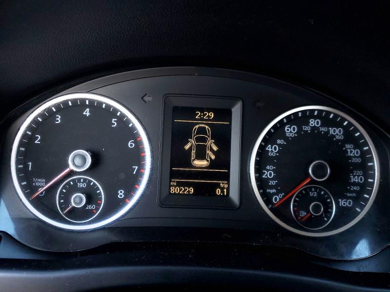 Снимка 9 от търг – 2017 VOLKSWAGEN TIGUAN с VIN WVGAV7AX1HK042991