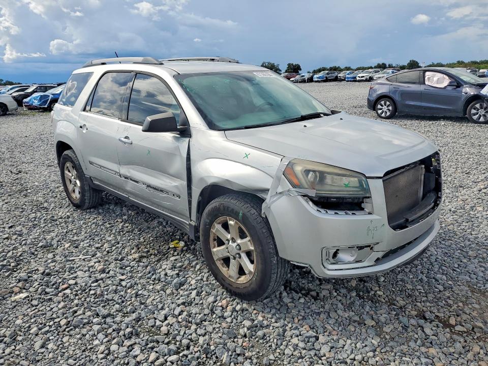 Photo 4 from auction – 2015 GMC ACADIA with VIN 1GKKRPKD2FJ291499