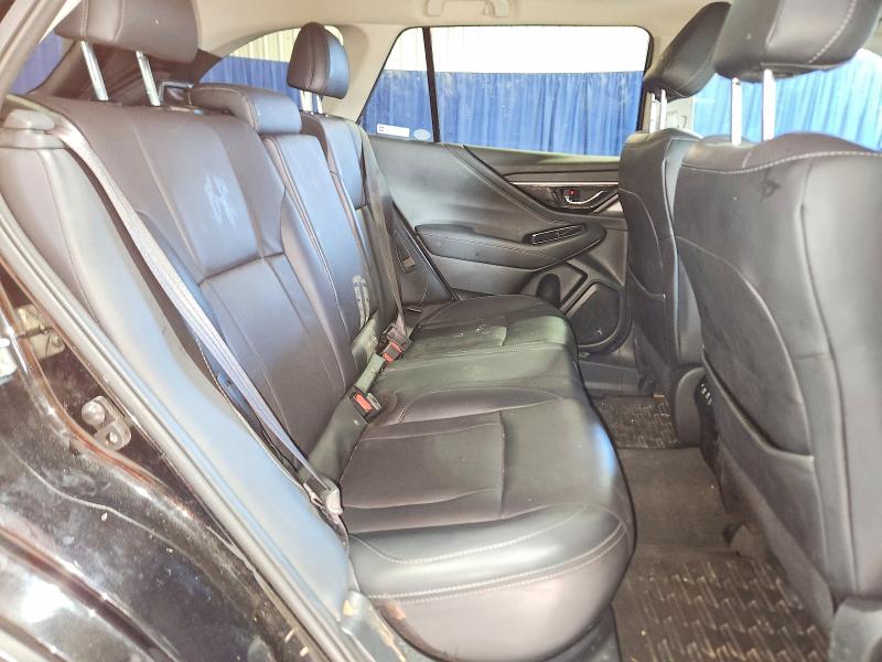 Photo 10 from auction – 2021 SUBARU OUTBACK with VIN 4S4BTANC9M3104527