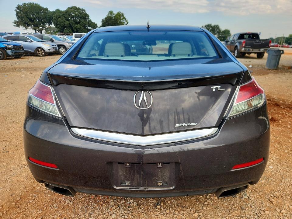 Снимка 6 от търг – 2014 ACURA TL с VIN 19UUA9F58EA000773