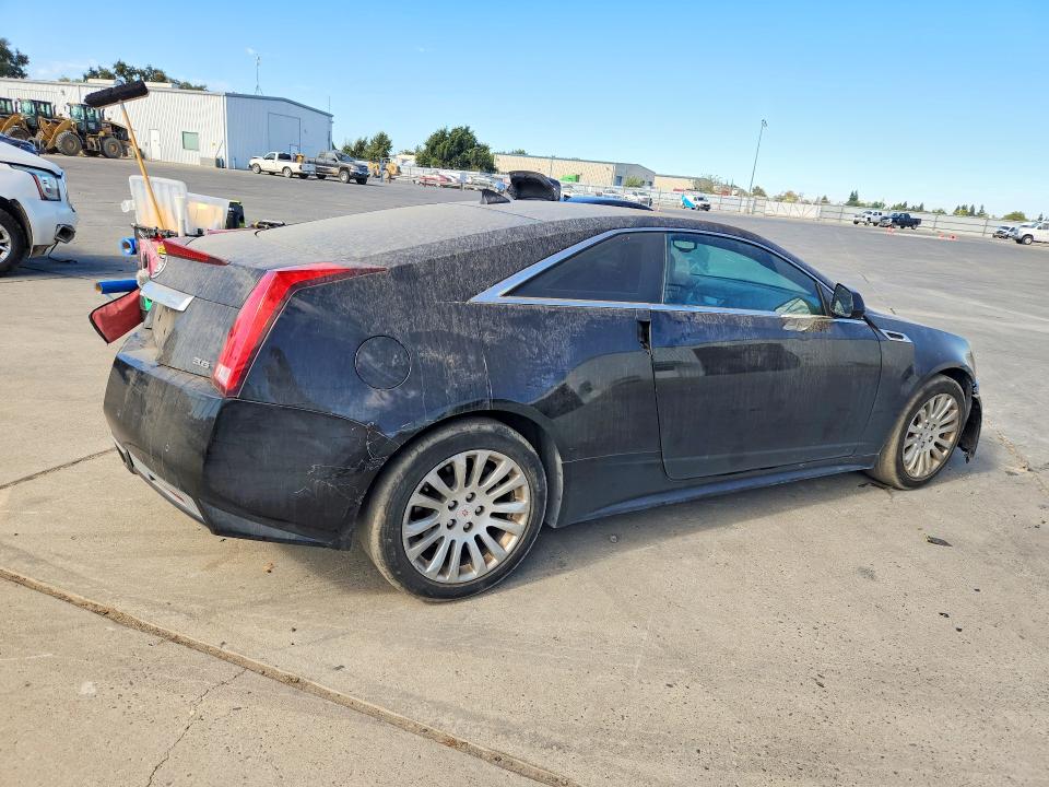 Photo 3 from auction – 2011 CADILLAC CTS with VIN 1G6DA1ED2B0151881