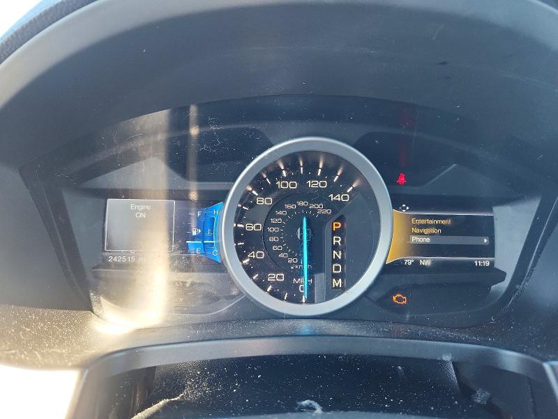 Photo 9 from auction – 2014 FORD EXPLORER with VIN 1FM5K7D8XEGA20565