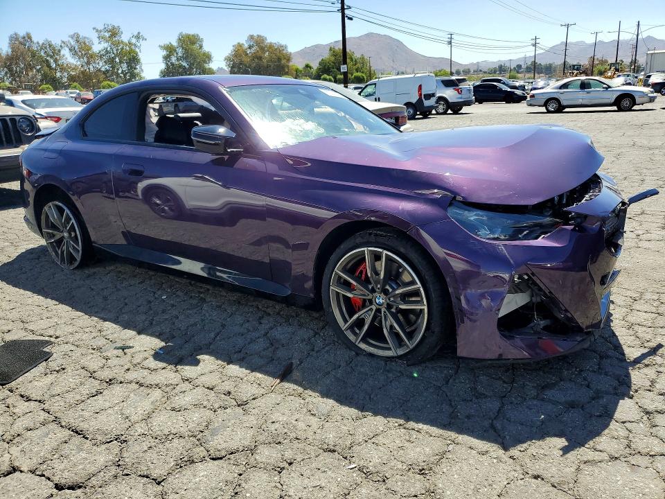 Снимка 4 от търг – 2023 BMW M240I с VIN 3MW43CM00P8D01059