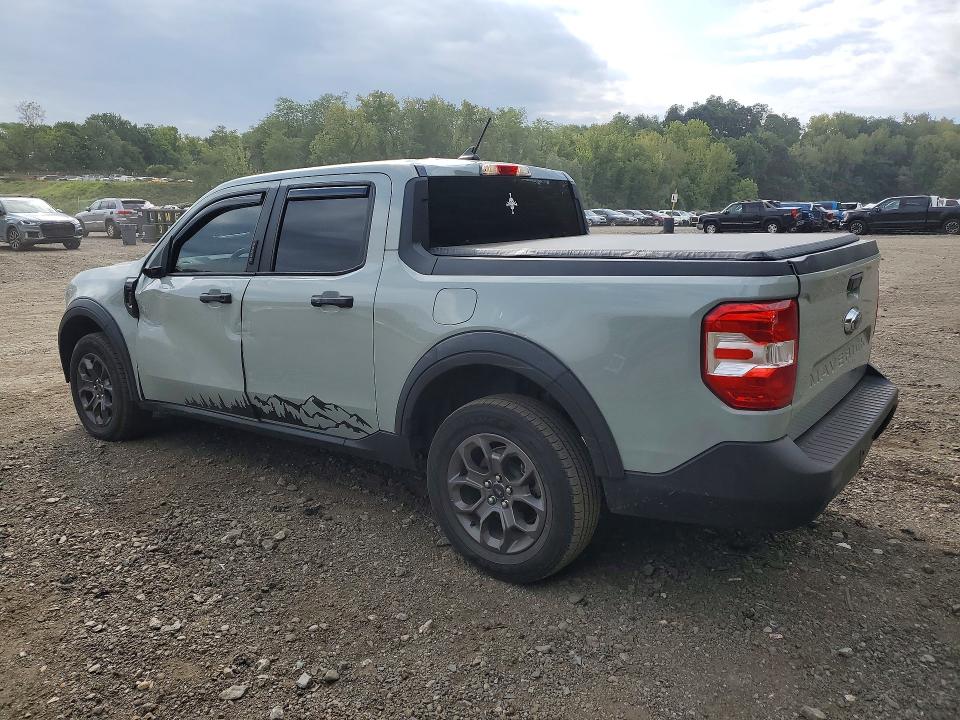 Foto 2 de la subasta – 2023 FORD MAVERICK con VIN 3FTTW8E3XPRA16469