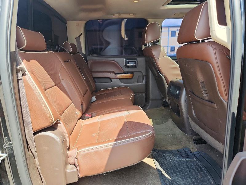 Photo 10 from auction – 2015 CHEVROLET SILVERADO with VIN 3GCPCTEC0FG159406