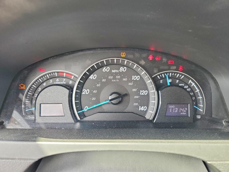 Photo 9 from auction – 2012 TOYOTA CAMRY with VIN 4T1BF1FKXCU531592
