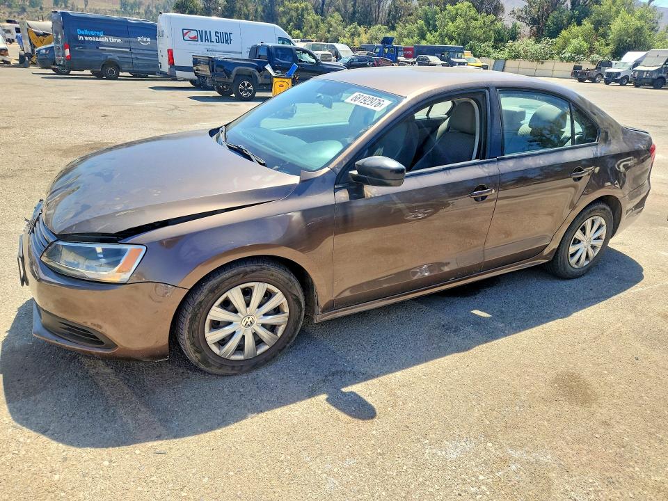 2011 VOLKSWAGEN JETTA - Търг №68192976