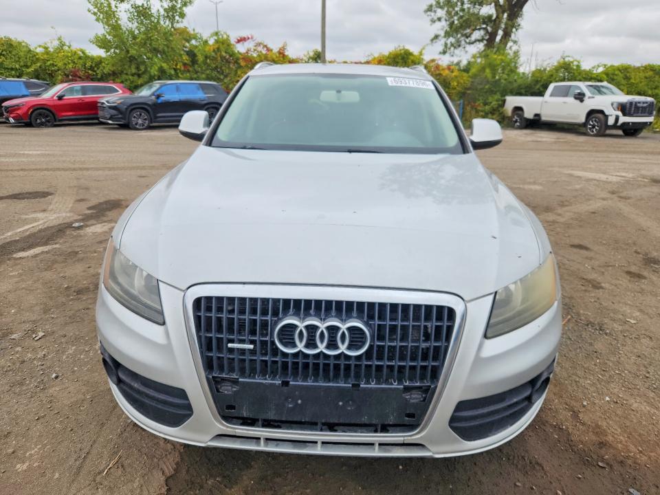 صورة رقم 5 من المزاد - 2009 AUDI Q5 مع VIN WA1KK68R69A018786