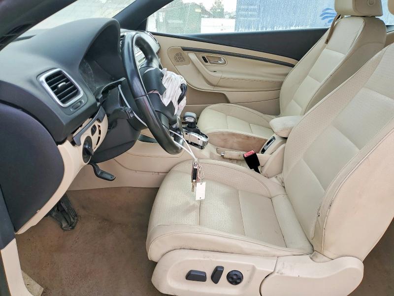 Снимка 7 от търг – 2009 VOLKSWAGEN EOS с VIN WVWBA71F79V016021