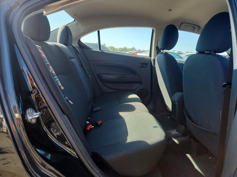 Снимка 10 от търг – 2019 MITSUBISHI MIRAGE с VIN ML32F3FJ6KHF14776