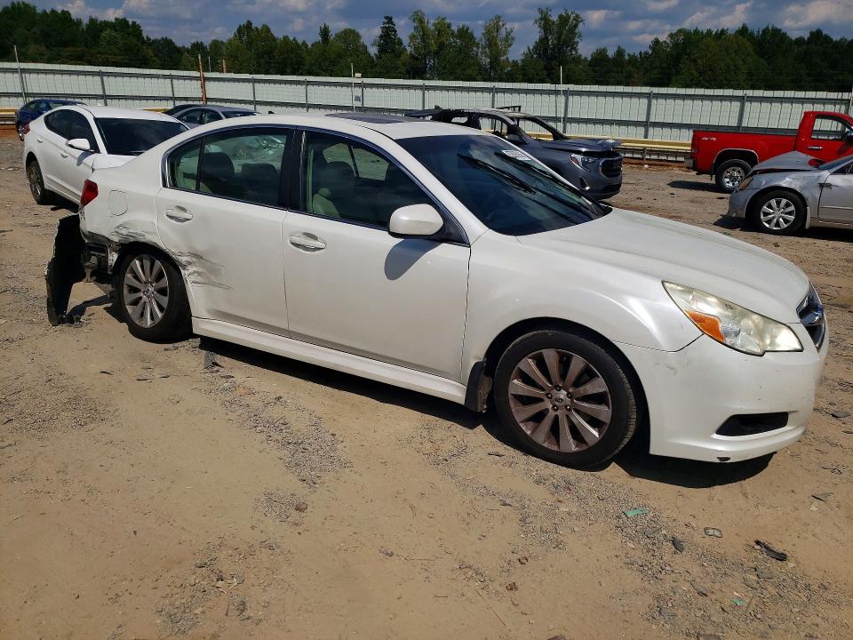 Photo 4 from auction – 2011 SUBARU LEGACY with VIN 4S3BMBK65B3258994