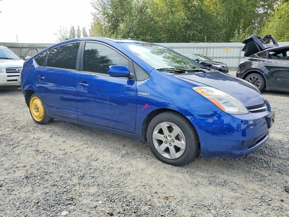 Photo 4 from auction – 2009 TOYOTA PRIUS with VIN JTDKB20U697856019