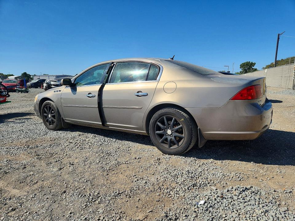 Фото 2 с аукциона – 2006 BUICK LUCERNE с VIN 1G4HD57246U123423