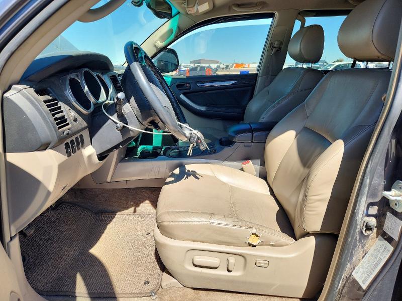 Снимка 7 от търг – 2003 TOYOTA 4RUNNER с VIN JTEBT17RX30016295