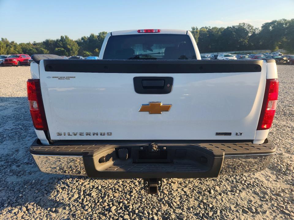 Photo 6 from auction – 2012 CHEVROLET SILVERADO with VIN 1GCRKSE77CZ156684